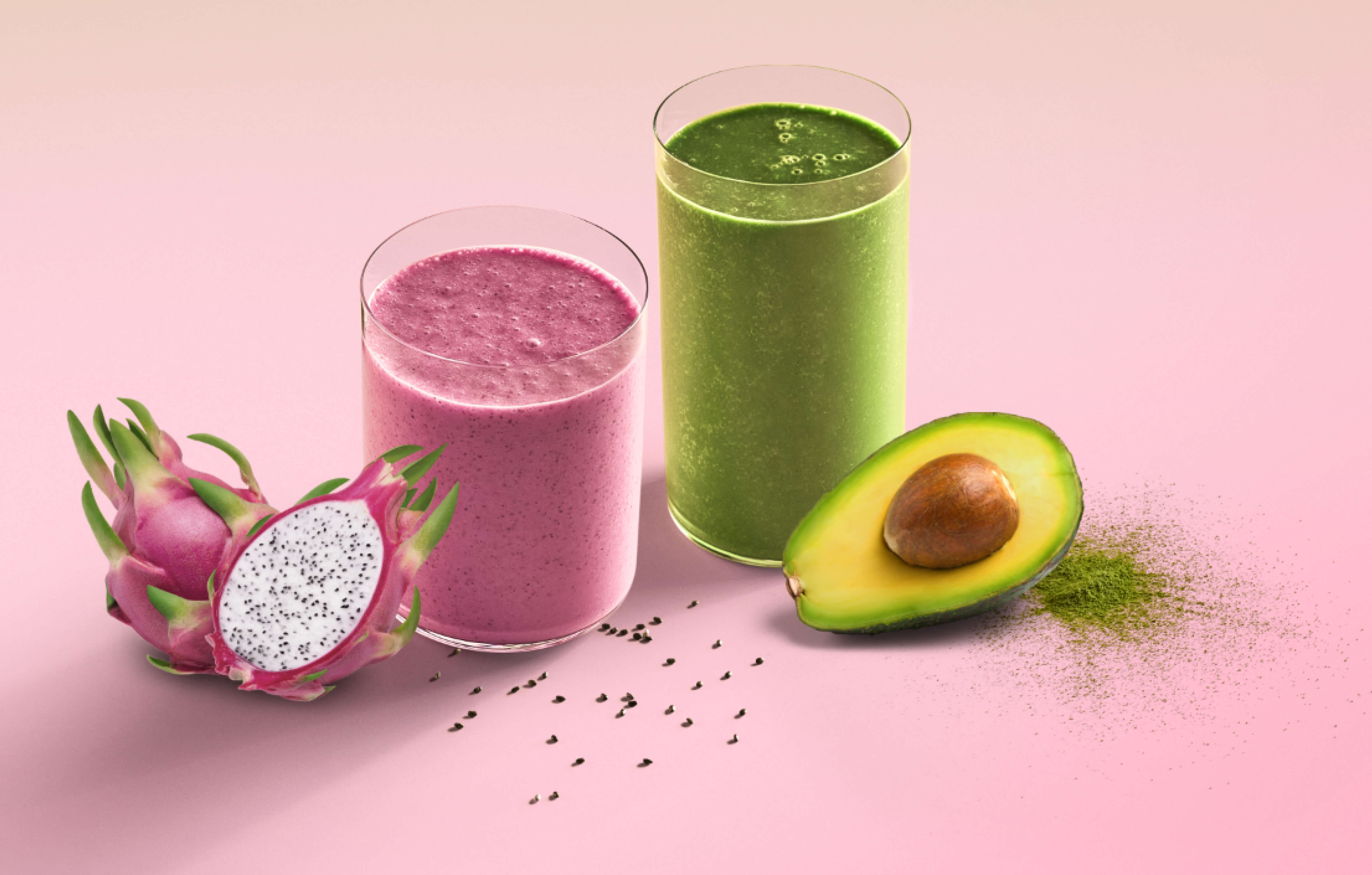 UGO Fit smoothies